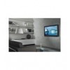 Supporto a Muro Fisso Ultra Slim per TV LED LCD 32-55'' Nero