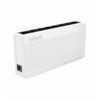 Switch Ethernet Desktop Compatto 8 Porte 10/100 Mbps Bianco