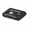 Mini Lettore Micro USB di Memorie SD/MicroSD per Smartphone e Tablet