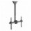 Supporto Telescopico Lungo a Soffitto per TV LED LCD 37-70''