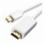 Cavo Monitor Mini DisplayPort (Thunderbolt) / HDMI 2m Bianco