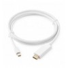 Cavo Monitor Mini DisplayPort (Thunderbolt) / HDMI 2m Bianco