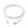 Cavo Monitor Mini DisplayPort (Thunderbolt) / HDMI 2m Bianco