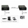 Extender HDMI™ Full HD 3D su cavo Cat. 5E/6/6A/7 fino 60 metri