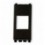 Adattatore Frutti RJ45 per serie Vimar Arkè Nero