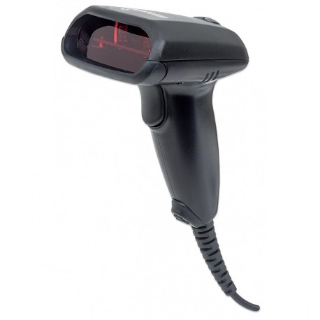 Lettore Laser Barcode USB Nero IDATA LG-USB300