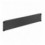 Pannello Cieco Toolless 4 Clip per Armadi Rack 19'' 2U Nero