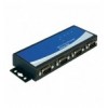 Convertitore USB 2.0 a seriale RS 422/485 4 porte IDATA USB2-SER4RS