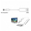 Adattatore Mini DisplayPort (Thunderbolt) 1.2 / HDMI 15cm Bianco