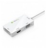 Adattatore 3 in 1 DisplayPort 1.2 a HDMI/DVI/VGA