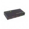 Switch HDMI 3 IN 1 OUT con Telecomando 4K UHD 3D IDATA HDMI-4K31