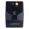 Gruppo di Continuità UPS X1 EX 1000VA Line Interactive Nero