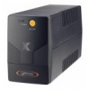 Gruppo di Continuità UPS X1 EX 500VA Line Interactive Nero ICUX5000
