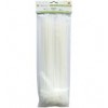 8mm in Nylon 100pz Bianco ISWTH-30048