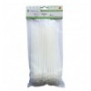 8mm in Nylon 100pz Bianco ISWTA-20048B