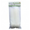 8mm in Nylon 100pz Bianco ISWTA-20048B