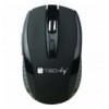 Kit Tastiera Standard e Mouse Wireless 2.4GHz Nero