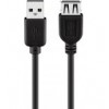 Prolunga USB 2.0 Hi-Speed A maschio / A femmina 0.6 m ICOC U2-AA-06-EX
