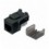 Frutto Keystone RJ45 Cat6A UTP 10 Gigabit Nero
