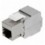 Frutto Keystone RJ45 Cat6A 10Gigabit STP 180° Toolless