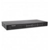 Switch 24 porte Web-Managed Gigabit Ethernet con 2 porte SFP