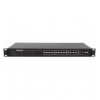 Switch 24 porte Web-Managed Gigabit Ethernet con 2 porte SFP