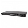 Switch 24 porte Web-Managed Gigabit Ethernet con 2 porte SFP