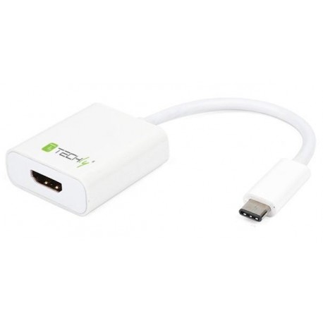 Cavo Convertitore Adattatore da USB-C™ M a HDMI 1.4 F IADAP USB31-HDMI