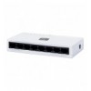 Switch Hub 10/100 Mbps Fast Ethernet 8 Porte