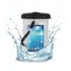 Custodia da Spiaggia Impermeabile per Smartphone fino a 5'' I-SMART-WTP5