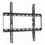 Supporto a Muro Fisso Slim per TV LED LCD 23-55'' Nero