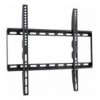 Supporto a Muro Fisso Slim per TV LED LCD 23-55'' Nero
