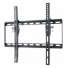 Supporto a Muro Inclinabile per TV LED LCD 23-55'' Nero