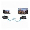 Extender Splitter HDMI con IR su Cavo Cat. 6 fino a 60m