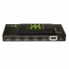 Switch HDMI 5 IN 1 OUT con Telecomando 4K UHD 3D