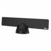 Antenna Amplificata Full HD DVB-T Ultrapiatta da Interno I-DVB-DIA06F