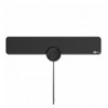 Antenna Amplificata Full HD DVB-T Ultrapiatta da Interno
