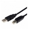 Cavo USB 2.0 A maschio/B maschio bulk 0.25 m ICOC U-AB-0025-U2B