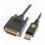 Cavo Monitor DisplayPort 1.2 a DVI 3 metri