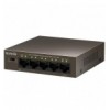 Switch Desktop 5 Porte 10/100 con 4 Porte PoE, TEF1105P