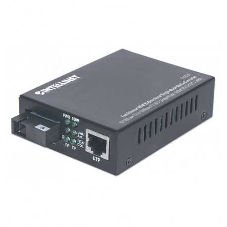 Convertitore per Supporti WDM RX1310/TX1550 Fast Ethernet Fibra I-ET FX-SCW