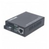 Convertitore per Supporti WDM RX1550/TX1310 Fast Ethernet Fibra I-ET FX-STW