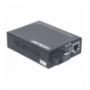 Media converter Gigabit Ethernet WDM Bidirezionale Single Mode RX1550/TX1310