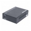 Media converter Gigabit Ethernet WDM Bidirezionale Single Mode RX1550/TX1310