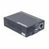 Media converter Gigabit Ethernet WDM Bidirezionale Single Mode RX1310/TX1550