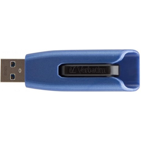 Memoria USB 3.0 Verbatim Retrattile 32GB Blu IC-49806