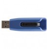 Memoria USB 3.0 Verbatim Retrattile 32GB Blu IC-49806