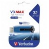 Memoria USB 3.0 Verbatim Retrattile 32GB Blu
