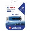 Memoria USB 3.0 Verbatim Retrattile 32GB Blu