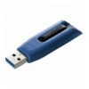 Memoria USB 3.0 Verbatim Retrattile 32GB Blu